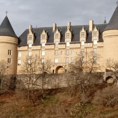 Le Chalet Du Coin Videix Kültér fotó