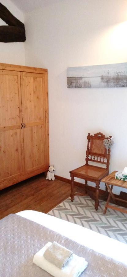 Le Chalet Du Coin Videix Kültér fotó