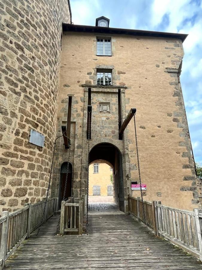 Le Chalet Du Coin Videix Kültér fotó